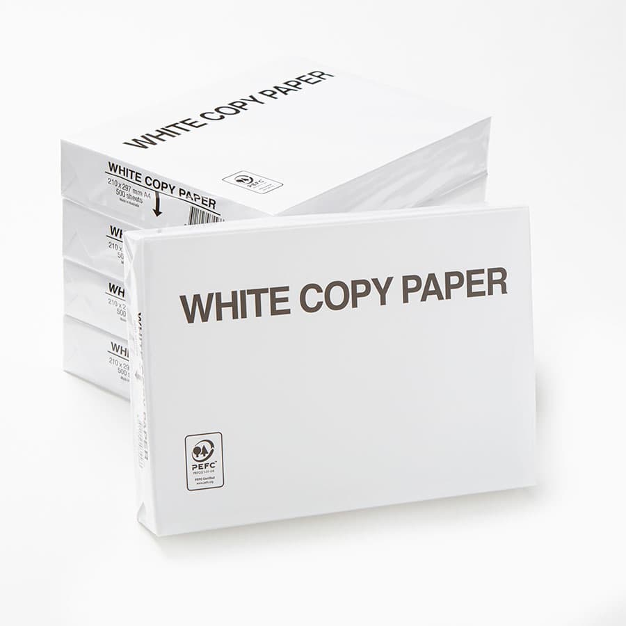Copy White Paper A4 80gms